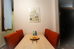 Posedenie v ubytovaní Via Guelfa Apartment