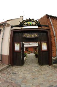 Fotografie z fotogalerie ubytování Aismares v destinaci Klaipėda