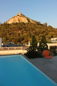 Gallery image of Acropolis view penthouse in Athens
