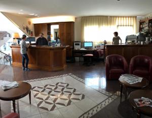 巴薩諾－德爾格拉帕的住宿－達爾龐特酒店，相簿中的一張相片