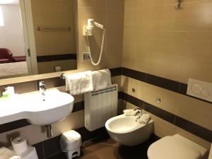 Fotografie z fotogalerie ubytování Hotel Dal Ponte v destinaci Bassano del Grappa