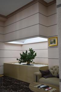 Hotel LISS 2的休息区