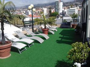 Afbeelding uit fotogalerij van Hotel Windsor in Funchal