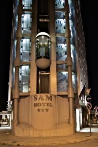 Fotografija v galeriji nastanitve Sam Hotel v mestu Monfalcone