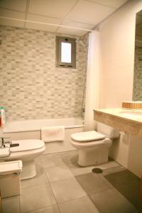 Et badeværelse på Apartamento Ollerías, 31