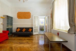 Posedenie v ubytovaní Budapestapartment9