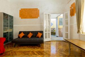 Posedenie v ubytovaní Budapestapartment9