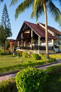 Gallery image of Aman Gati Hotel Lakey in Huu