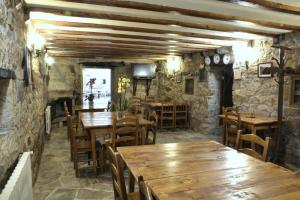 Restaurace v ubytování Iberik Casa Vilamor