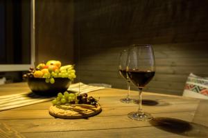 Joogid majutusasutuses RIS Dalma Collection Yerevan