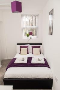 バーミンガムにあるMoseley Mews Village Suites - Purpleのギャラリーの写真