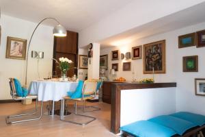 Posezení v ubytování Relais Buonviaggio