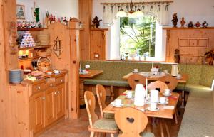 Nápoje v ubytování Pension Am Zechengrund + 46 fotografií