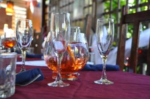 Bevande di West Bay Lodge and Spa