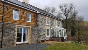 Gallery image of Maes y Gwaelod in Llanwrtyd Wells