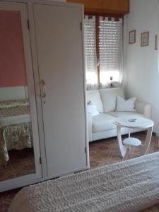 Posedenie v ubytovaní Casa Palmira