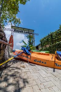 Fotografie z fotogalerie ubytování Kayak Lodge v destinaci Damas