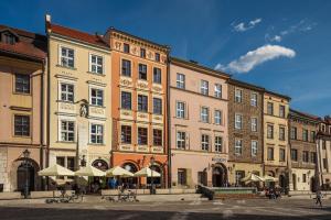 Gallery image of MR 3 Apartments in Krakow