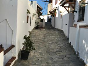 Budova, v ktorej sa vila nachádza