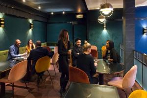 Majutusasutuse HANNONG Hotel & Wine Bar külastajad