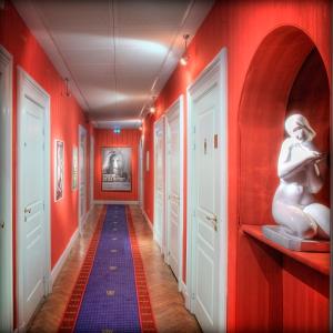 Foto sihtkohas Strasbourg asuva majutusasutuse HANNONG Hotel & Wine Bar galeriist