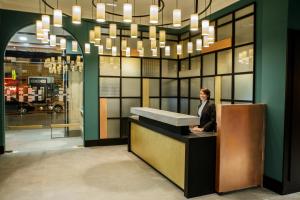 Majutusasutuse HANNONG Hotel & Wine Bar külastajad
