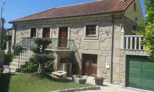 Budova, kde se the country house nachází