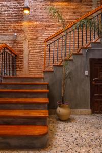 Photo de la galerie de l'établissement La Abuelita Hostal, à San Cristóbal de Las Casas