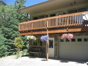 Gallery image of Bridal Veil Bed and Breakfast in Ouray