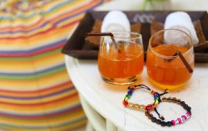 Minuman di Rest Detail Hotel Hua Hin