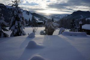 Fotografia z galérie ubytovania Ski Chalet Nomad v destinácii Maria Alm am Steinernen Meer