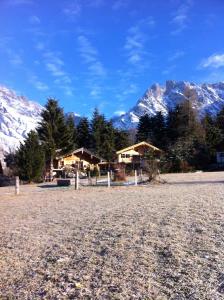 Fotografia z galérie ubytovania Ski Chalet Nomad v destinácii Maria Alm am Steinernen Meer