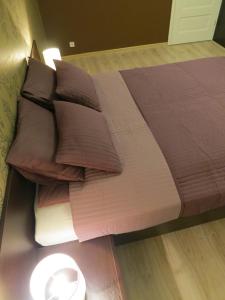 Postel nebo postele na pokoji v ubytování Apartament PolnaHouse
