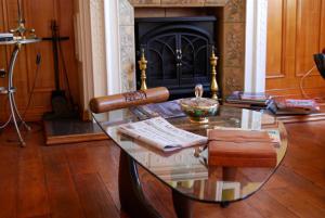 Pića u objektu Hotel Manoir Atkinson