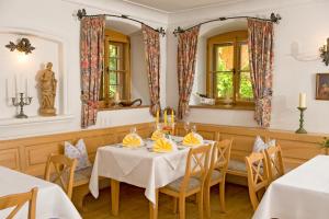Nápoje v ubytování Hotel-Gasthof Mauthäusl