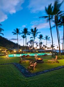 
The swimming pool at or near Hana-Maui Resort, a Destination by Hyatt Residence
