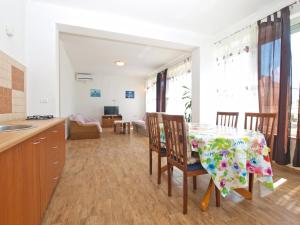Posezení v ubytování Apartments Edin 1359