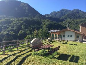 Príroda v okolí apartmánu