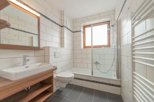 Ένα μπάνιο στο Hotel Naggler Weissbriach