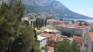 Príroda v okolí apartmánu