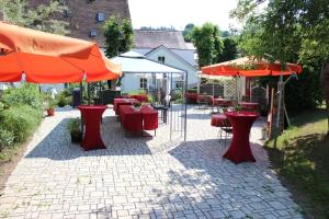 Zahrada ubytování Hotel Gewürzmühle