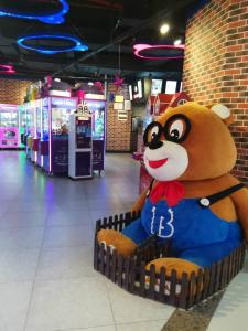 Foto dalla galleria di Hampton By Hilton Foshan Sanshui a Foshan