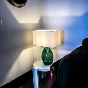 Posedenie v ubytovaní Otto Biscari