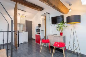 Μια τηλεόραση ή/και κέντρο ψυχαγωγίας στο Lyon