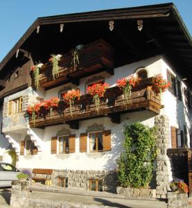 Gallery image of Haus Christoph in Bad Wiessee