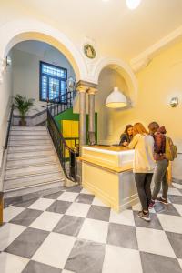 Gallery image of Oasis Backpackers' Palace Seville in Seville