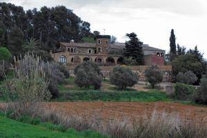 Príroda v okolí of the country house