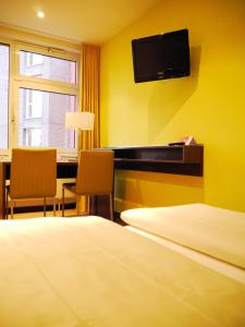 Gallery image of Bridge Inn Hotel Hamburg in Hamburg