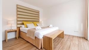 Postel nebo postele na pokoji v ubytování Villa Jade I + 26 fotografií