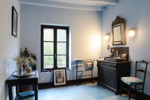 Fotografie z fotogalerie ubytování Art House Domaine de l'Ocrerie v destinaci Pourrain